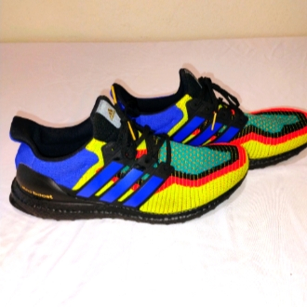 Adidas Ultraboost 2.0 What The-Core Black 2020